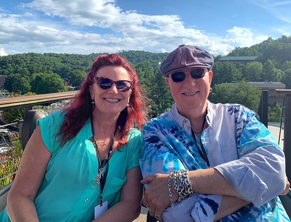 Photo of Sunday Salon with Tall Paul and Kristie Event